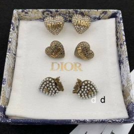 Picture of Dior Sets _SKUDiornecklace5jj78424